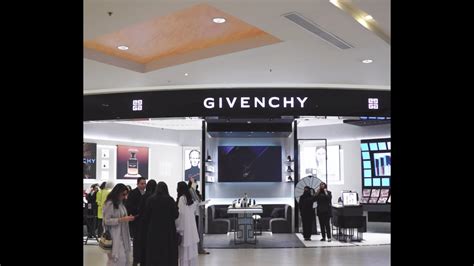 Givenchy in Jeddah SA 